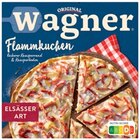 Original Wagner Flammkuchen Elsässer Art oder Steinofen Pizza Salami Angebote von Wagner bei REWE Brandenburg für 1,79 €