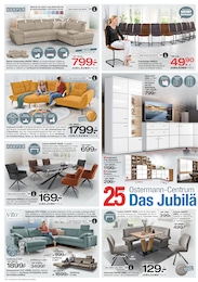 Wohnwand Angebot im aktuellen Ostermann Prospekt auf Seite 2