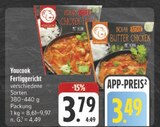 Chicken Tikka im aktuellen Prospekt bei EDEKA in Burgpreppach