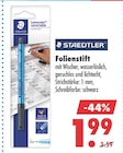 Folienstift von STAEDTLER für 1,99 € bei Mäc-Geiz im Angebot Folienstift von STAEDTLER im aktuellen Mäc-Geiz Prospekt