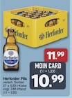 Pils von Herforder für 10,99 € bei famila Nordwest im Angebot Pils von Herforder im aktuellen famila Nordwest Prospekt