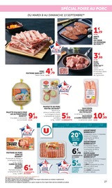 Prospectus Super U "SUPER U" en cours à Montereau-Fault-Yonne, Page 27 Catalogue Super U en cours à Montereau-Fault-Yonne, "SUPER U", Page 27