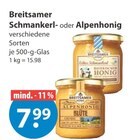 Schmankerl von Breitsamer im aktuellen V-Markt Prospekt für 7,99 €