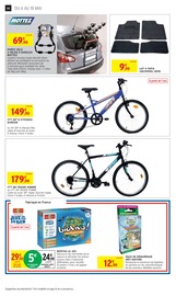 VTT Angebote im Prospekt "TOUT VOTRE MAGASIN CONTRE LA VIE CHÈRE" von Intermarché VTT Angebote im Prospekt "TOUT VOTRE MAGASIN CONTRE LA VIE CHÈRE" von Intermarché auf Seite 44