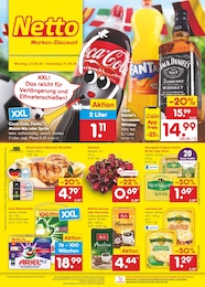 Netto Marken-Discount Prospekt für Kronach: "Aktuelle Angebote", 55 Seiten, 27.05.2024 - 01.06.2024