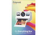 Go Everything Box Sofortbildkamera, Weiß im MediaMarkt Saturn Prospekt Go Everything Box Sofortbildkamera, Weiß von POLAROID im aktuellen MediaMarkt Saturn Prospekt für 102,50 €