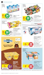 Prix et réduction Panier dans le prospectus Intermarché Hyper en cours Offre Panier dans le catalogue Intermarché Hyper du moment à la page 22