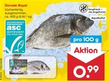 Dorade-Royal Angebote von ASC bei Netto Marken-Discount Ulm für 0,99 €