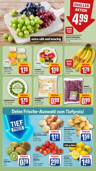 Ingwer im REWE Prospekt "Dein Markt" mit 18 Seiten (Frankfurt (Main))