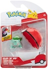 Clip ‚N‘ Go³ von Pokémon für 7,00 € bei REWE im Angebot Clip ‚N‘ Go³ von Pokémon im aktuellen REWE Prospekt