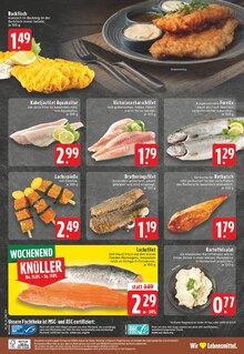 Feinkostlebensmittel im E center Prospekt "Aktuelle Angebote" mit 30 Seiten (Wuppertal)