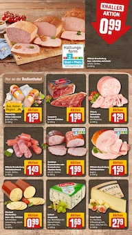 Braten im aktuellen REWE Prospekt (Neuss) Braten im REWE Prospekt "Dein Markt" mit 34 Seiten (Neuss)