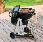 Barbecue à charbon de bois smok 60 - COOK'IN GARDEN en promo chez Hyper U Nantes à 99,00 €