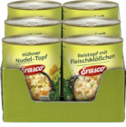 Aktuelle Hackfleisch Angebote bei E center in Mannheim Aktuelles Eintopf Angebot bei E center in Mannheim ab 1,50 €