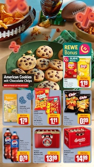 Chips im REWE Prospekt "Dein Markt" mit 26 Seiten (Bonn)