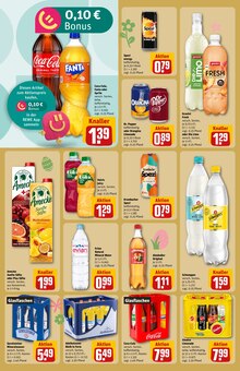 Krombacher im aktuellen REWE Prospekt (Kaufbeuren) Krombacher im REWE Prospekt "Dein Markt" mit 34 Seiten (Kaufbeuren)