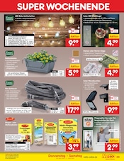 Lichterkette im Netto Marken-Discount Prospekt in Schwerin Aktueller Netto Marken-Discount Prospekt mit Lichterkette, "Aktuelle Angebote", Seite 37