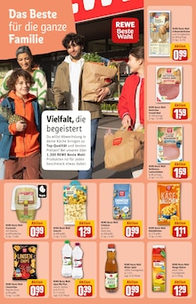 Rindfleisch im REWE Prospekt "Dein Markt" mit 40 Seiten (Kiel)