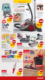 Aktueller Penny Prospekt mit Spannbettlaken, "Wer günstig will, muss Penny.", Seite 33