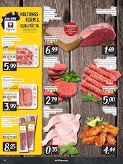 Schweinefilet im EDEKA Prospekt in Wuppertal Aktueller EDEKA Prospekt mit Schweinefilet, "Aktuelle Angebote", Seite 4