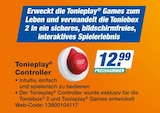 Controller Angebote von Tonieplay bei expert Lehrte für 12,99 €