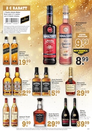 Jack Daniels Angebot im aktuellen E center Prospekt auf Seite 45