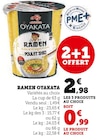 Ramen - Oyakata dans le catalogue U Express