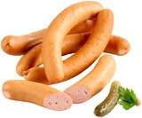 GQB Strohschwein Wiener mit Kalbfleisch Angebote von Schiller bei REWE Fürth für 1,11 €