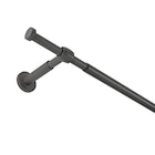 VORHANGSTANGENSET 120 cm Angebote von XXXLutz bei XXXLutz Bergisch Gladbach für 49,99 €
