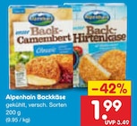 Aktuelle Lebensmittel Angebote bei Netto Marken-Discount in Hamburg Aktuelles Back-Camembert Angebot bei Netto Marken-Discount in Hamburg ab 1,99 €
