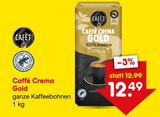 Caffè Crema Gold Angebote von Cafet bei Netto Marken-Discount Straubing für 12,49 €