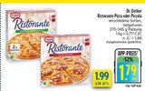 Ristorante Pizza Angebote von Dr. Oetker bei diska Hof für 1,79 €