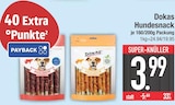 Hundesnack im Angebot bei E center in Rosenheim Hundesnack Angebote von Dokas bei E center Rosenheim für 3,99 €