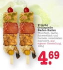 Frische Grillspieße Baden-Baden Angebote bei E center Offenbach für 4,69 €