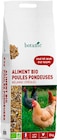 Mélange Bio pour Poules Pondeuses - Botanic dans le catalogue Botanic