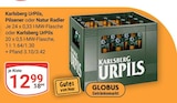 Aktuelle Radler Angebote bei GLOBUS in Trier Aktuelles UrPils Angebot bei GLOBUS in Trier ab 12,99 €