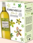 IGP Côte de gascogne blanc sec - FLORENBELLE - Netto à Longjumeau IGP Côte de gascogne blanc sec - FLORENBELLE en promo chez Netto Longjumeau à 8,25 €