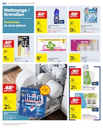 Offre Lave-Vaisselle dans le catalogue Carrefour du moment à la page 78