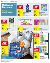 Lave-Vaisselle Angebote im Prospekt "FÊTE DES MÈRES" von Carrefour Lave-Vaisselle Angebote im Prospekt "FÊTE DES MÈRES" von Carrefour auf Seite 78