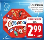 Celebrations im EDEKA Prospekt Celebrations von im aktuellen EDEKA Prospekt für 2,99 €
