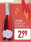 Weinhaltiger Cocktail Cassis von Lil Royal für 2,99 € bei ALDI Nord im Angebot Weinhaltiger Cocktail Cassis von Lil Royal im aktuellen ALDI Nord Prospekt