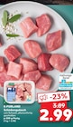 Schinkengulasch im Angebot bei Kaufland in Pforzheim Schinkengulasch Angebote von K-PURLAND bei Kaufland Pforzheim für 2,99 €