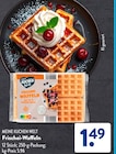 Frischei-Waffeln von MEINE KUCHEN WELT im aktuellen ALDI SÜD Prospekt für 1,49 €
