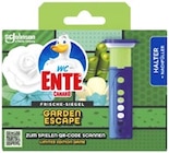 Frische-Siegel "Garden Escape" Angebote von WC-Ente bei Thomas Philipps Osnabrück für 1,99 €