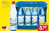 Mineralwasser Angebote von Alb-Perle bei Netto Marken-Discount Schwäbisch Hall für 3,29 €
