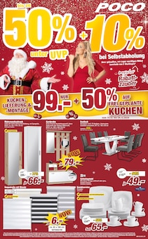 Küche Angebot im aktuellen POCO Prospekt auf Seite 1