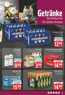Bier im E center Prospekt "Aktuelle Angebote" mit 30 Seiten (Heinsberg)