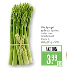 Bio Spargel grün Angebote bei Marktkauf Ravensburg für 3,99 €