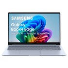 PC Portable Samsung Galaxy AI Book4 Edge 156’’ FHD LED 60Hz Copilot+ PC Snapdragon® X Plus 16 Go RAM 256 Go SSD Gris Glacier en promo chez Fnac Le Havre à 999,99 €