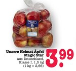 Aktuelle Fernseher Angebote bei E center in Heidelberg Aktuelles Äpfel Magic Star Angebot bei E center in Heidelberg ab 3,99 €